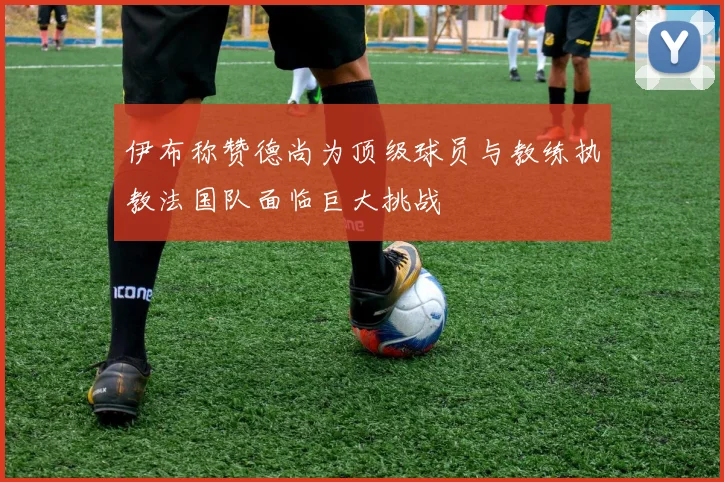伊布称赞德尚为顶级球员与教练执教法国队面临巨大挑战