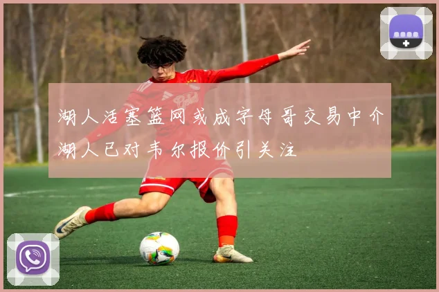 湖人活塞篮网或成字母哥交易中介湖人已对韦尔报价引关注